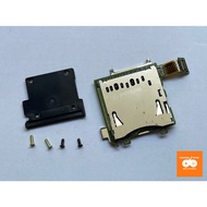 SD Memory Card Slot for Nintendo 3DS Game Console