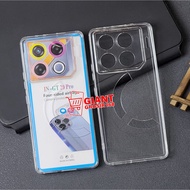 Infinix GT 20 Pro Softcase Case Clear Infinix GT 20 Pro