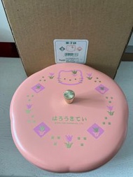 1999 年 絕版 Hello kitty 粉色 菓子鉢