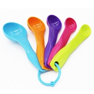 Cake Measuring Spoon 5 ML Plastic Measuring Spoon/ Spice Measuring Spoon/