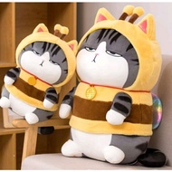 Emperor Cat Tiktok Viral Cat Doll