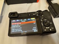 Sony a6500 apsc ILCE-6500 body  99% new