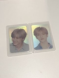 NCT DREAM 小卡