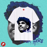 ▲●✉✠Lamelo Ball “Big Face” Tee The Project PH V2 Lineprint Clothes