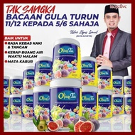 OLIVE TIN ORI PEKEJ BORONG 5 TIN  + 1 SHAKER + FREE GIFT