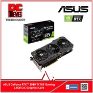 ASUS GeForce RTX™ 3080 Ti TUF Gaming 12GB O.C Graphics Card