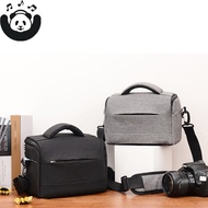 DSLR camera camera bag including carrying handle shoulder strap DSLR camera/lens compartment storage camera bag built-in belt loop DSLR camera bag OUYOU