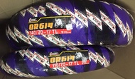 ยางนอก QUICK รุ่น GR614 Taurus เบอร์ 110/70-14140/70-17 Tubeless