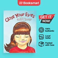 Close Your Eyes - Paperback - English - 9781458212184