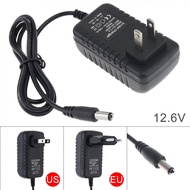90cm Universal DC 12.6V Lithium Battery Rechargeable Charger Power Adapter for Lithium Electrical Dr