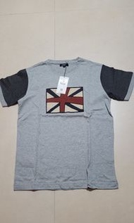 Burberry top 短袖上衣 size M