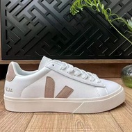 Veja 卡其白女裝波鞋