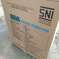 Chest Freezer Rsa 20 - Box Freezer 200 Liter - Freezer - Kulkas