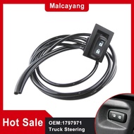 Truck Switch Panel With Hose 1797971 Truck Steering Column Air Switch Car Accessories For Scania Bus