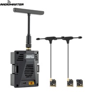 RadioMaster Ranger Micro 2.4GHZ ELRS Module Combo 1W for TX16S TX16S MkII TX12 TX12 MkII Remote Cont