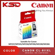 Canon CL-811XL/CL811XL Color Ink Cartridge