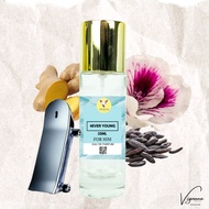 WANGIAN 4EVER YOUNG [35ML] PERFUME HIGH QUALITY - MINYAK WANGIAN LELAKI & PEREMPUAN / PERFUME BEST S