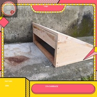 MURAH Tanjakan Motor Tanjakan Kayu Wooden Ramp tinggi custom Jembatan Kursi Roda Tanjakan Kursi Roda