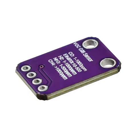 MICS-5524 Air Quality Gas Sensor Module Carbon Monoxide Hydrogen Methane Ethanol H2 CO MICS5524 Dete