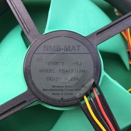 Suitable for Panasonic Refrigerator Cooling Fan NMB-MAT FBA12J12M 12V 0.23A