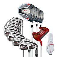 M6 Women's Set Club Golf Club 12 Pieces Full Set Golf Club Men Women Women Beginners