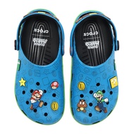Crocs Crocs Super Mario Core Men's Shoes Women's Shoes Super Mario Joint Classic Crocs 21213890H ACS