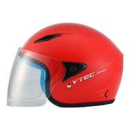 SGV LTD VTEC JUNIOR VISOREX HELMET // KIDS HELMET BUDAK HELMET BUDAK LTD TOPI KELADA HELMET KIDS KID