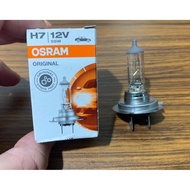 Nissan Grand livina 15'-18' H7 12v 55w Osram Original Headlight Bulb