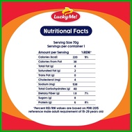 ☬ ◵ Lucky Me! Pasta Baked Mac 60g