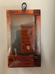 Remax 睿量 充電寶 5000mAh RPP-107 metal magnetic wireless charging
