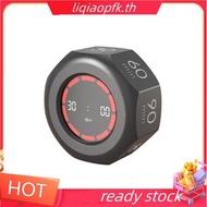 store Multi-Hexagon Cube Timer 90-Minute Sensor Digital Timer with LED Screen 7 Set Time Management 