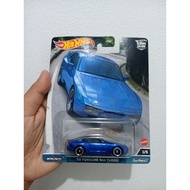 HW Hotwheels Porsche 944 Turbo '89 Blue (PremiumHW)