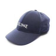 【二手】Celine CELINE棒球帽，Logo 刺繡，棉質，男女通用，二手