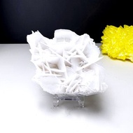 玫瑰。小精品礦標級 一圖一物 擺件 方解石 l 玫瑰方解石 l