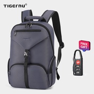 【NEW】Tigernu Oxford water resistant for 14 inch laptop backpack travel  bag for men T-B3939