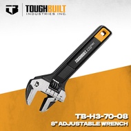 TOUGHBUILT TB-H3-70-08/TB-H3-70-10 8"/10" Adjustable Wrench Hand Tools