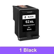 Compatible 62 XL Ink Cartridge HP 62XL for HP62 Envy 5540 5640 5740 7640 5646 5541 5742 5745 200 pri