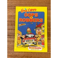 Comic Capers ; COPS n ROBBERS