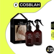 Hetras Multi Fragrance Spray 2ea- 8 Scents