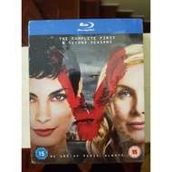 V - Season 1-2 [Blu-ray][Region Free]