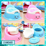 STNDRD Colorful Baby Potty Trainer Arinola Pangbata colors all available Arinola for Kids