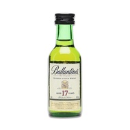 百齡罈17Y迷你酒 BALLANTINE'S 17Y