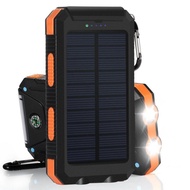 ‘；【-【 Dual USB Solar Panel DIY Power Bank Case Charger Storage Box Battery Holder Power Bank Case Multiftion Mobile Phone Charger