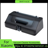 กล่องฝุ่นถังน้ำสำหรับ Xiaomi 3C Mijia STYJ02YM MVVC01-JG 2 In 1หุ่นยนต์กวาดบ้านเครื่องดูดฝุ่นอะไหล่อุปกรณ์เสริมทดแทน