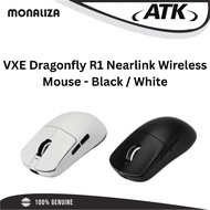 ATK VXE DRAGONFLY R1 Nearlink  TRI-MODE Wireless Lightweight Rechargeable Gaming Mouse