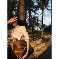 Vegetable Basket Beach Female Bag Qi Wei Same Style