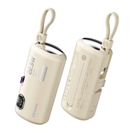 WEKOME WP-19 5000mAh Portable 22.5W Fast Charger Power Bank CCC/CE/ROHS Certified