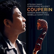 Couperin Atsushi Sakai Rousset AP166