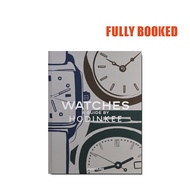 Watches: A Guide by Hodinkee (Hardcover) by Benjamin Clymer