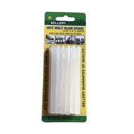 Dds480 1 Pack Glue Stick Small 7mm Sellery 96-801 Glue Glue Stick 10 Cm Long Contents 12 Pcs